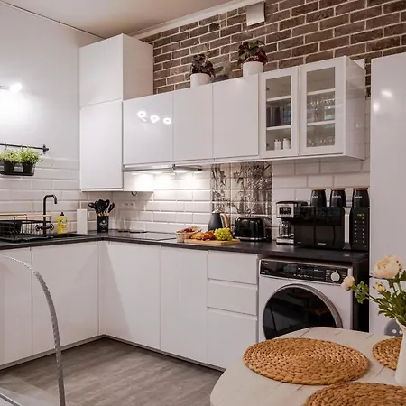 アパート Old Town Wawel Ii Premium *