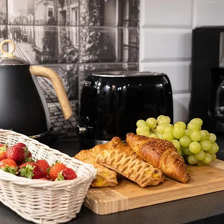 アパート Old Town Wawel Ii Premium