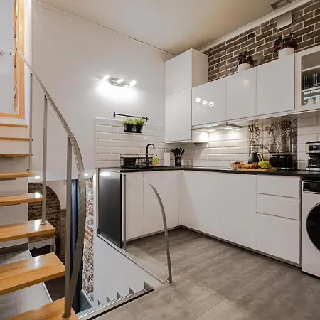 Old Town Wawel Ii Premium Apartman Krakkó