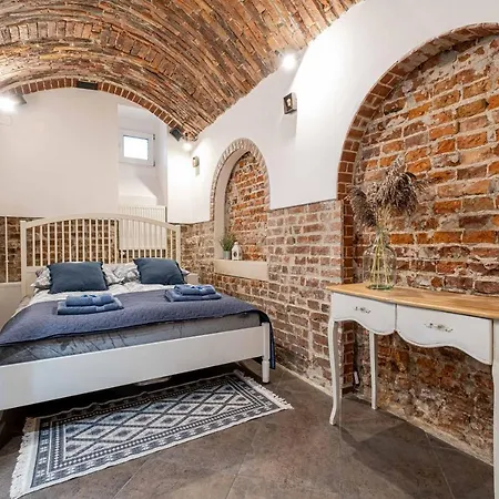 Apartman Old Town Wawel Ii Premium