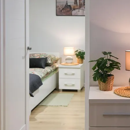 Old Town Wawel Ii Premium Apartman