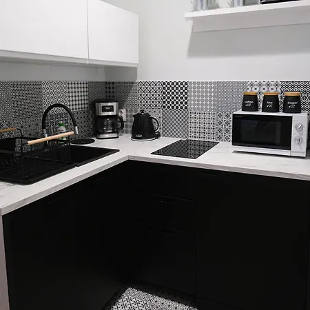 Old Town Wawel Ii Premium Apartman *