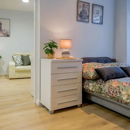 Apartman Old Town Wawel Ii Premium Krakkó
