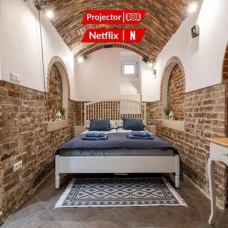 Old Town Wawel Ii Premium Apartment *