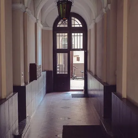 公寓 Old Town Wawel Ii Premium *