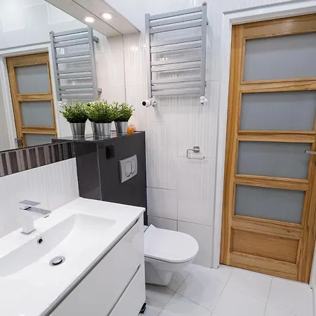 Old Town Wawel Ii Premium Апартаменты *