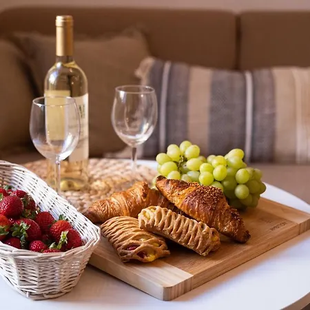 Apartment Old Town Wawel Ii Premium Krakau