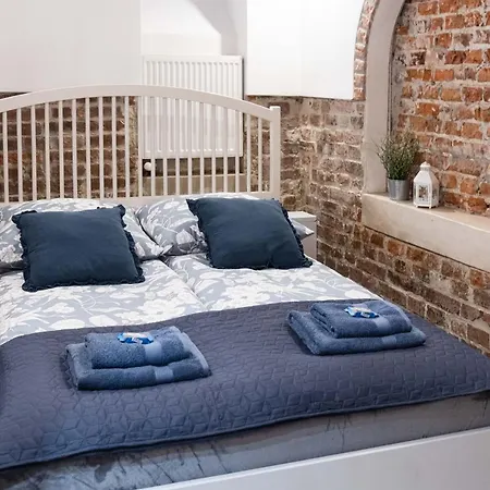 Apartment Old Town Wawel Ii Premium
