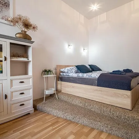 Apartment Old Town Wawel Ii Premium