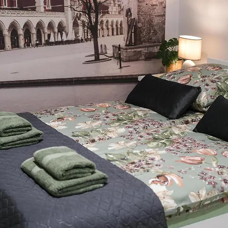 Old Town Wawel Ii Premium Appartement Cracovie