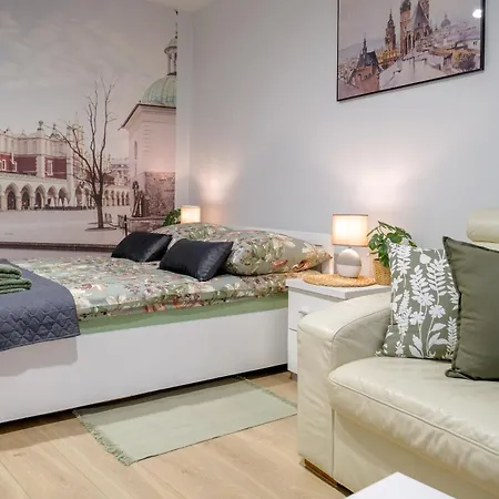 شقة Old Town Wawel Ii Premium