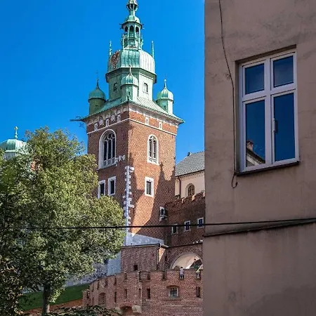 Old Town Wawel Ii Premium Appartement Krakau