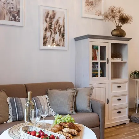 Old Town Wawel Ii Premium Appartement