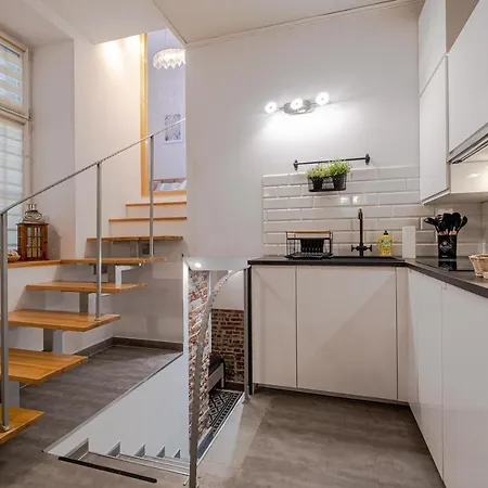 Appartement Old Town Wawel Ii Premium Krakau